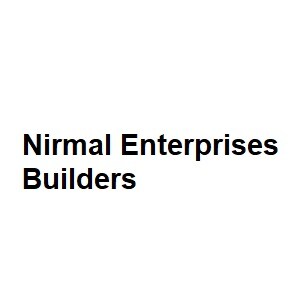 Nirmal Enterprises Builders Developer Logo