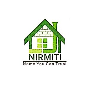 Nirmiti Builders Logo