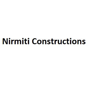 Nirmiti Constructions logo