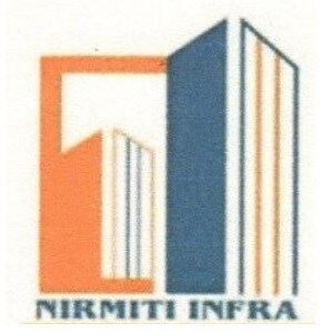 Nirmiti Infra logo