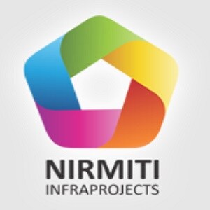 Nirmiti Infraprojects developer logo