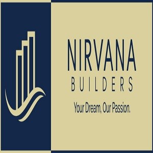 Nirvana Builders logo