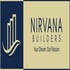 Nirvana Builders Developer Logo