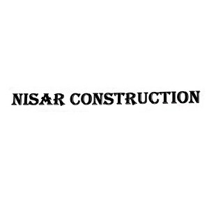 Nisar Construction developer logo