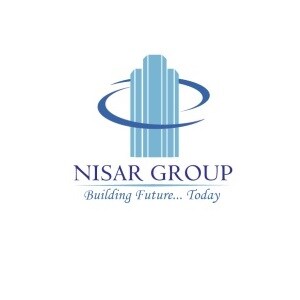 Nisar Group Developer Logo