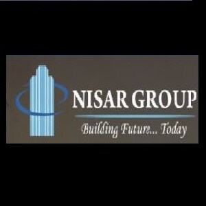 Nisarg developer logo