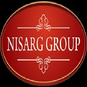 Nisarg Group Navi Mumbai developer logo