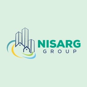 Nisarg Group Pune developer logo
