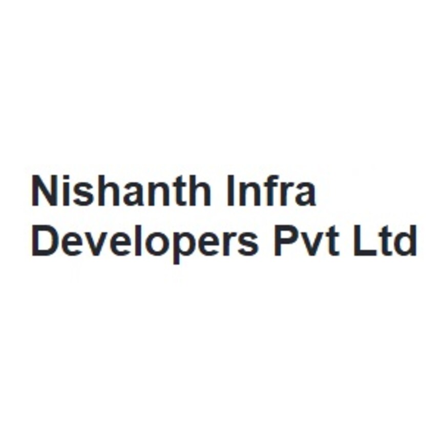 Nishanth Infra Developers Pvt Ltd