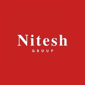 Nitesh Group Developer Logo