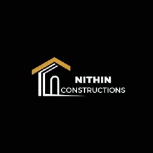 Nithin Constructions Developer Logo