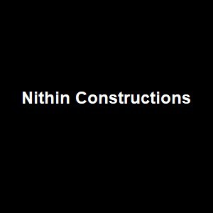 Nithin Constructions Developer Logo
