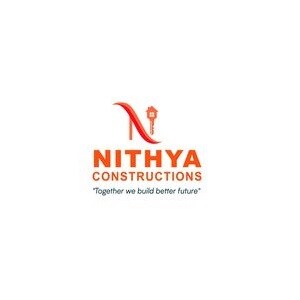Nithya Constructions logo