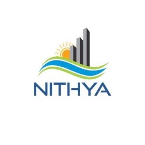 Nithya Infra Logo