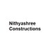 Nithyashree Constructions Developer Logo