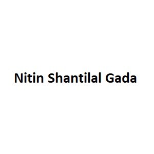 Nitin Shantilal Gada logo