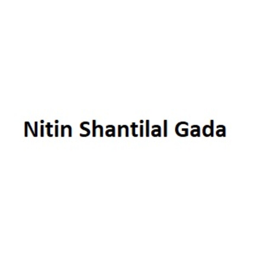 Nitin Shantilal Gada