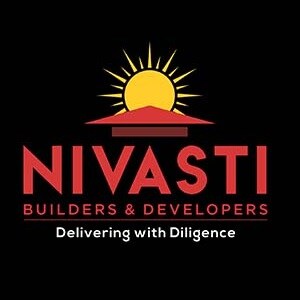 Nivasti Builders And Developers Developer Logo