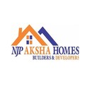 NJP Aksha Homes Builders And Developers Logo
