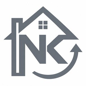 NK Builders Pune developer logo
