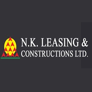 NK Leasing and Constructions developer logo