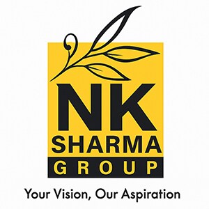 NK Sharma Group developer logo