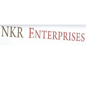 NKR Enterprises logo