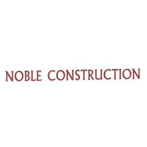 Noble Construction developer logo