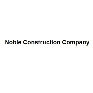 Noble Construction Company developer logo