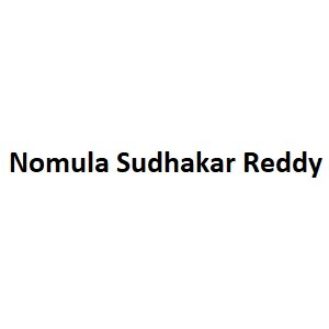 Nomula Sudhakar Reddy developer logo
