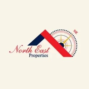 North East Properties Developer Logo