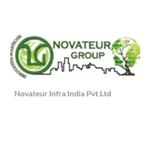 Novateur Infra India Pvt Ltd developer logo