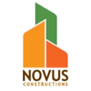Novus Construction logo