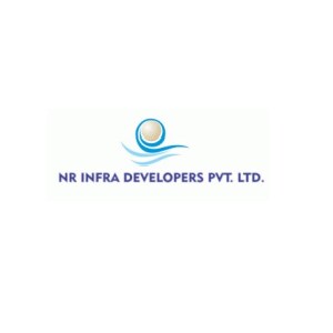NR Infra logo