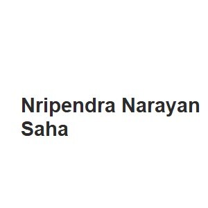 Nripendra Narayan Saha logo