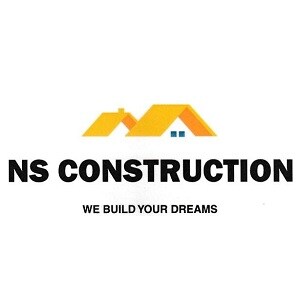 NS Constructions logo