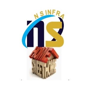 NS Infra logo