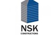 NSK Constructions Developer Logo