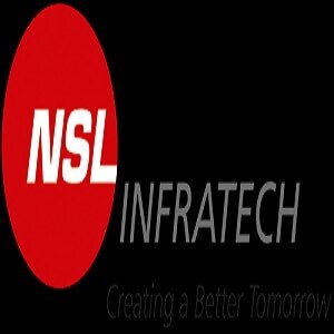 NSL Infratech Pvt Ltd Developer Logo