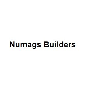Numags Builders logo
