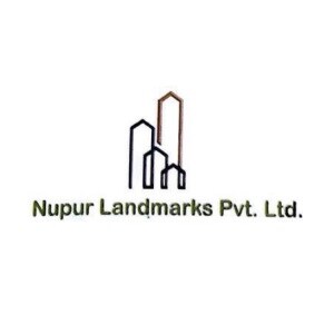 Nupur Landmarks Pvt Ltd developer logo