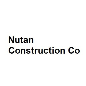 Nutan Construction Co logo