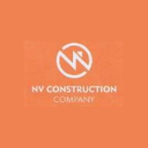 NV Construction Company developer logo