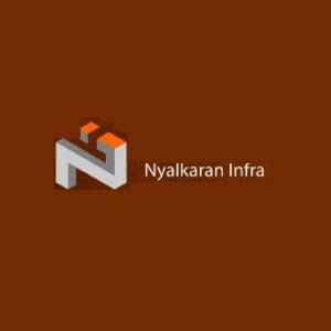 Nyalkaran Infra developer logo