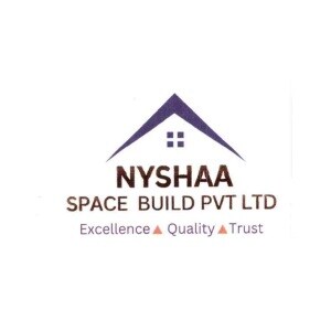 Nyshaa Spacebuild Pvt Ltd developer logo