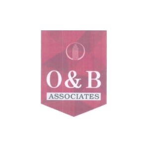 O And B Associates developer logo