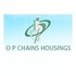 O P Chains Housings Developer Logo