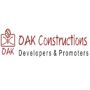 OAK Constructions logo