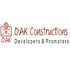 OAK Constructions Developer Logo