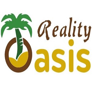 Oasis Reality Developer Logo